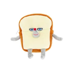 サンスター文具(Sun-Star Stationery) パンどろぼう ペンケース リバーシブル仕様 B柄 S1427962 [B柄]