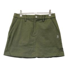 RUFFLOG ハイパーストレッチゴルフスカート カーキ XS - メルカリ