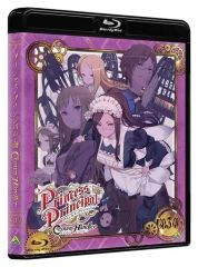 [중고]애니메이션 Blu-ray Disc 프린세스 프린시펄 Crown Handler 제3장 [특장 한정판]