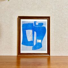 ヴィンテージ 絵画 アート キルト ラリーキルト？ 布 フォークアート
