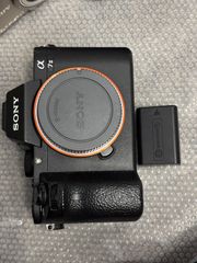 SONY α7 本体 オールドレンズ M42マウントアダプターセット - メルカリ