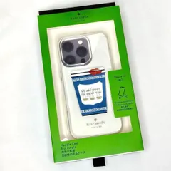 Kate Spade ケイトスペード スマホケース iPhone15Pro