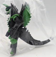 バンダイ ゴジラ 真撃大全 新たなる来訪者 4 ガトリングガイガン