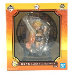 BANDAI SPIRITS 피규어 아내 선일 [이치반 쿠지 귀멸의 칼날 ~귀살의 시 弐~] LAYER SCAPE B상 미개봉품