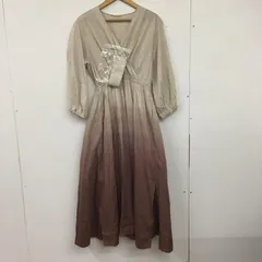 Mila Owen ミラオーウェン ワンピース ロングスカート 長袖ロングワンピース シャツワンピース フレアスカートのサムネイル
