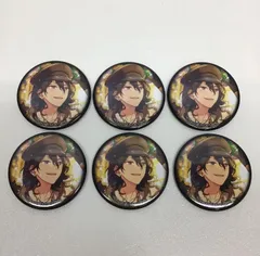 あんスタ　朔間零　缶バッジ　セット　3周年 ファン感謝祭