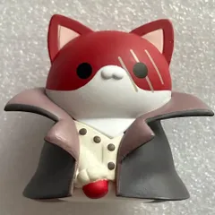 e➕ONE PIECE➕ シャンクス　猫　ニャンピース　ミニフィギュア