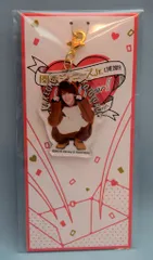 Aぇ!group 19年Happy 2 year!!～今年も関ジュとChu Year!!～ 末澤誠也 アクリル萌え萌えキーホルダー