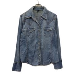 Cycle デニムシャツ イタリア製 XXL 長袖 - メルカリ
