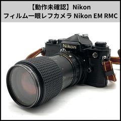◇動作品◇Nikon FM2 ブラック 初期型 露出計OK おまけ電池付 - メルカリ