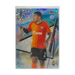 TOPPS サッカーカード FINEST DODO SHAKHTAR DONETSK /125 #10 送料無料 中古 IT2