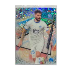 TOPPS サッカーカード FINEST DUJE CALETA-CAR MANCHESTER UNITED /175 #66 送料無料 中古 IT2