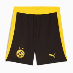 プーマ PUMA  BVB 2025-26 ドルトムント レプリカ ショーツ  サッカー ウェア レプリカウェア  25AW(780127-05)、(05)ブラック
