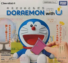 タカラトミー ドラえもん OMNIBOT キミだけのともだちDORAEMON WITH U