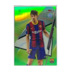 Panini Calcio'97 バルセロナ ブラジル代表 ロナウド レアカード