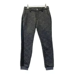 新品　ジャックバニー　Jack Bunny!!　ジョガーパンツ　グレー　サイズ5 新品 ジャックバニー Jack Bunny!! ジョガーパンツ グレー サイズ5