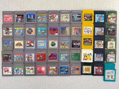 2025年最新】ゲームボーイソフト まとめ売りの人気アイテム - メルカリ