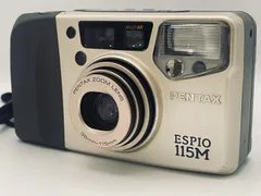 2025年最新】PENTAX espio 115の人気アイテム - メルカリ