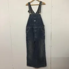 Big John ビッグジョン サロペット・オーバーオール サロペット、オーバーオール デニムパンツ ワイドパンツ カジュアルパンツ オーバーオール