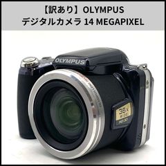 ジャンク】OLYMPUS SZ-14 光学24倍ズーム - メルカリ
