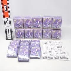 未開封 アセロラ デッキケース デッキシールド 仕切り板4枚 10セット ポケモンカードゲーム メガシンフォニア