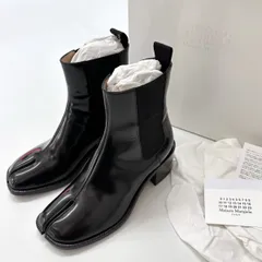 2025年最新】maison margiela tabi チェルシーブーツの人気アイテム