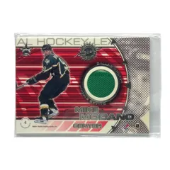 Pacific NHLカード VANGUARD MIKE MODANO DERIAN HATCHER STARS /300 #4 送料無料 中古 IT2