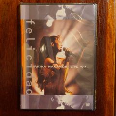 中森明菜 felicidad 他 新品未開封 LD 4枚セット - メルカリ