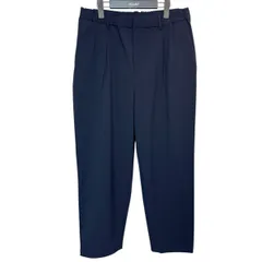 BEAUTY＆YOUTH 360°MASTER バルーン イージー パンツ ― 1214-104-9310 8071000164841