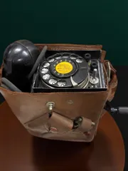 2026年最新】野戦電話機の人気アイテム - メルカリ