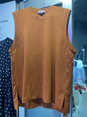 UNIQLO ノースリーブTシャツ Sサイズ