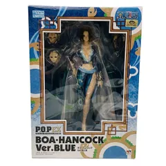 ワンピース　P.O.P ハンコック Ver.BB SP フィギュア　未開封 2025年最新】ハンコック フィギュア popの人気アイテム - メルカリ