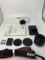 2025年最新】Canon EOS Kiss M レンズキットの人気アイテム - メルカリ
