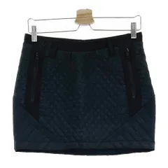 サイズ：L ADIDAS GOLF アディダスゴルフ FS6347 スカート  ブラック系 [240101558897] ゴルフウェア レディース ストスト