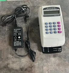 2026年最新】ニッポー チェックライターの人気アイテム - メルカリ