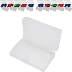 GTM Smith GBA ソフト 収納 ケース DS カートリッジ 保管 ゲーム カセット (20個)