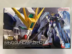 2025年最新】RG 1/144 XXXG-00W0 ウイングガンダムゼロ EW の人気