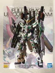 2025年最新】MG フルアーマーユニコーンガンダム Ver.kaの人気アイテム