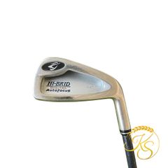 ハイブリッド　アイアン　３番　右　DUNLOP HI–BRID Autofocus DIGITAL