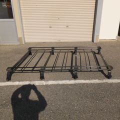 手渡可 テルッツォ ルーフラック Terzo 約130×105×25 キャンプ他 