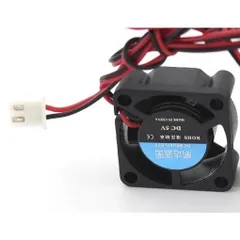 冷却ファン 5v 25mm クーリング ファン 高速 1/10スケールカー コンピュータ ケース サーバー 25x10mm 2510