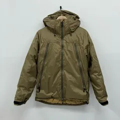 【イオン広店】 中古 NANGA | ナンガ ダウンジャケット ×URBAN RESEARCH別注 U152-17U001 ベージュ サイズ：M 【92】