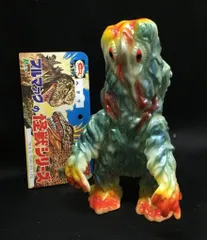 2025年最新】M1号 ゴジラ 蓄光の人気アイテム - メルカリ