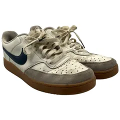 NIKE ナイキ COURT VISION LOW TRK3 コート ビジョン ロー HF1068-133 SIZE 27.0cm