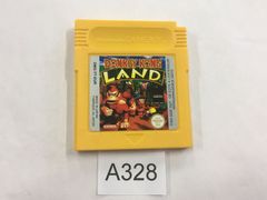 「海外版」ドンキーコングランド DONKEY KONG LAND GameBoy 【A328】