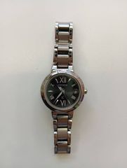 ぽこたん様専用 極美品 CITIZEN xC 腕時計 シルバー ローマ数字文字盤