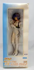 セガ 新世紀エヴァンゲリオンハイグレードプラグスーツフィギュア 綾波レイ