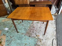 ゲートレッグテーブル Jentique ヴィンテージ イギリス ダイニング