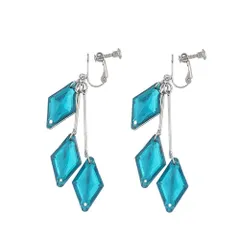 【在庫セール】[Sakilor] ツイステッドワンダーランド ツイステ ジェイド・リーチ フロイド・リーチ イアリング コスプレ道具 小物