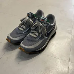 Clot × Sacai × Nike クロット × サカイ × ナイキ LD Waffle スニーカー DH3114-001 グレー系 size:26.5【中目黒A11】